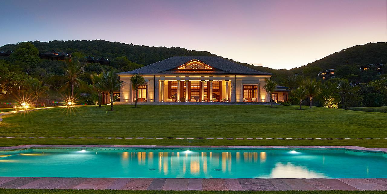 Turtle Creek Villa Canouan Worldwide Dream Villas